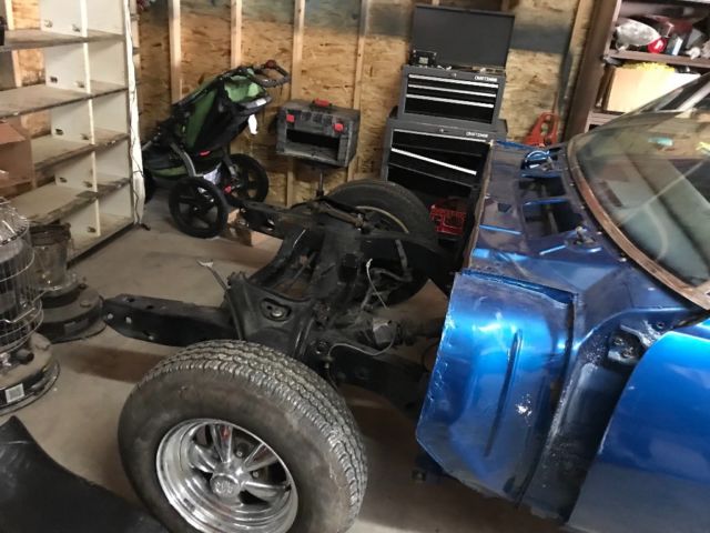 1967 Chevrolet Camaro