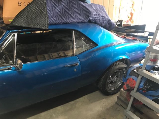 1967 Chevrolet Camaro