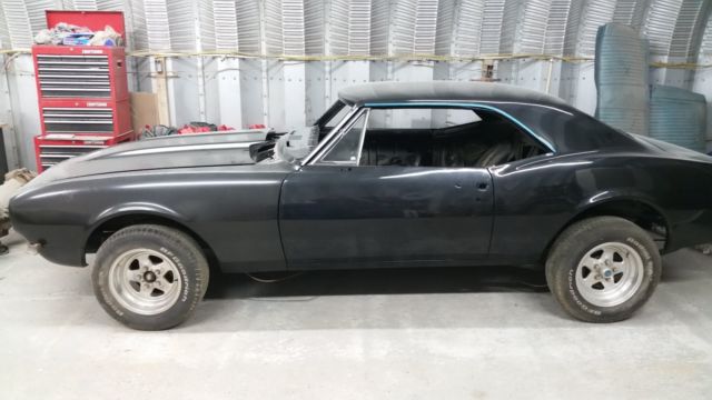 1967 Chevrolet Camaro Coupe