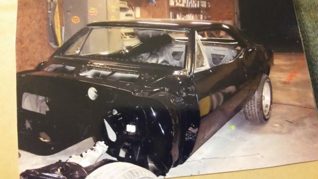 1967 Chevrolet Camaro Coupe