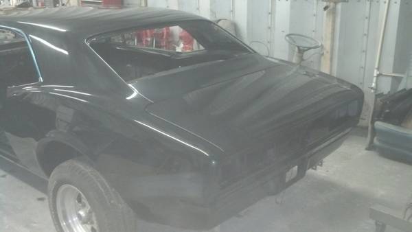 1967 Chevrolet Camaro Coupe