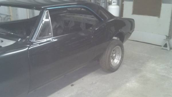 1967 Chevrolet Camaro Coupe