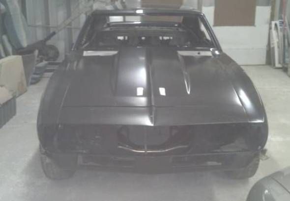 1967 Chevrolet Camaro Coupe