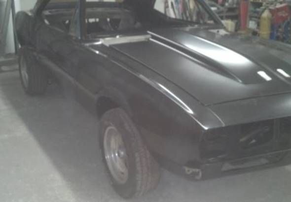 1967 Chevrolet Camaro Coupe