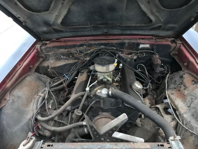 1967 Black Chevrolet Camaro