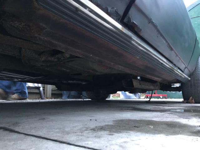 1967 Black Chevrolet Camaro