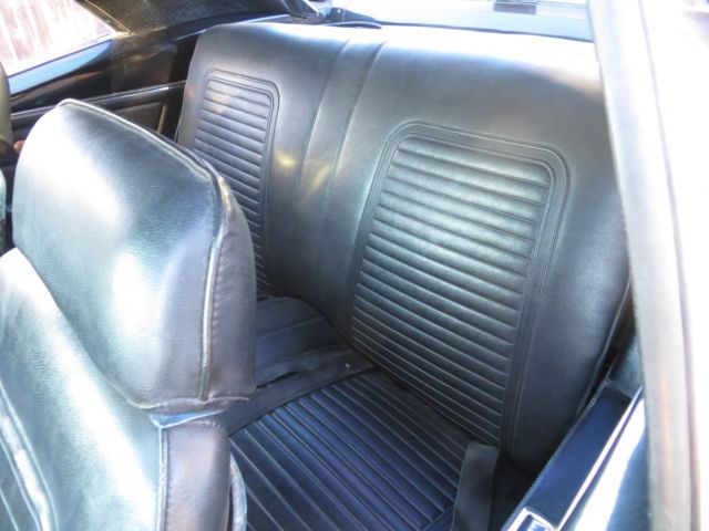 1967 Burgundy Chevrolet Camaro Coupe