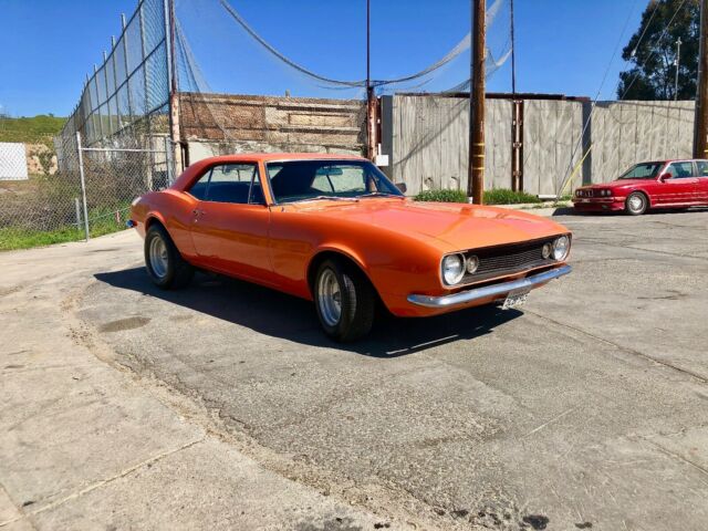 1967 Chevrolet Camaro
