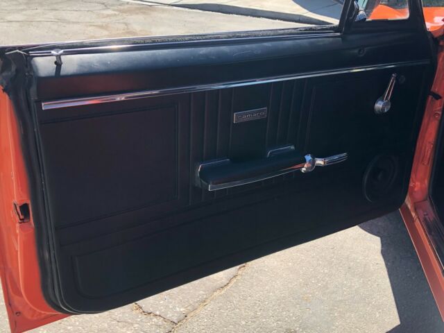 1967 Chevrolet Camaro