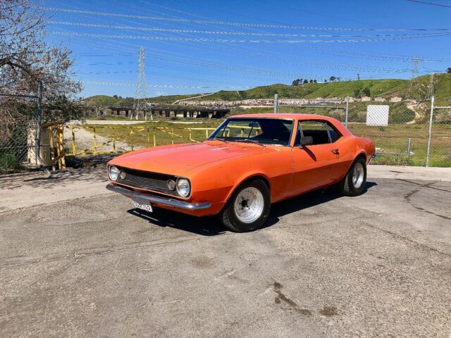 1967 Chevrolet Camaro