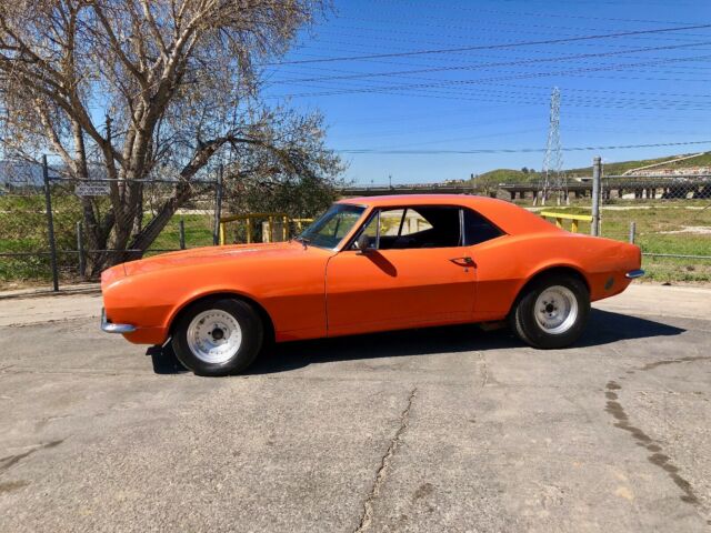 1967 Chevrolet Camaro