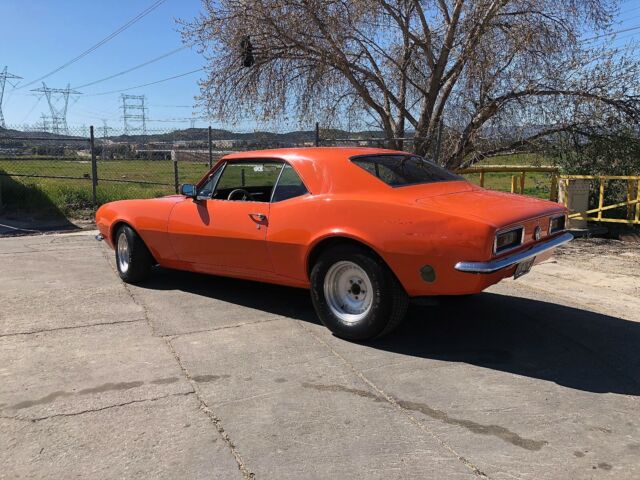 1967 Chevrolet Camaro