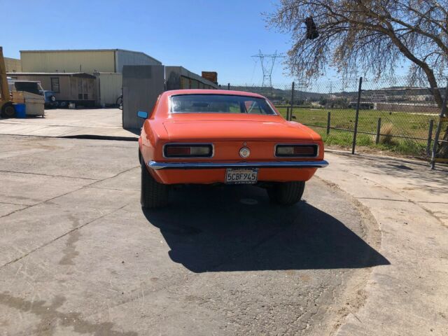 1967 Chevrolet Camaro