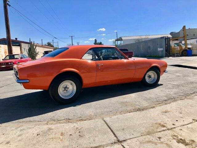 1967 Chevrolet Camaro