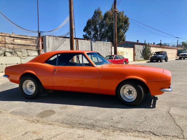 1967 Chevrolet Camaro