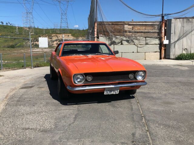 1967 Chevrolet Camaro