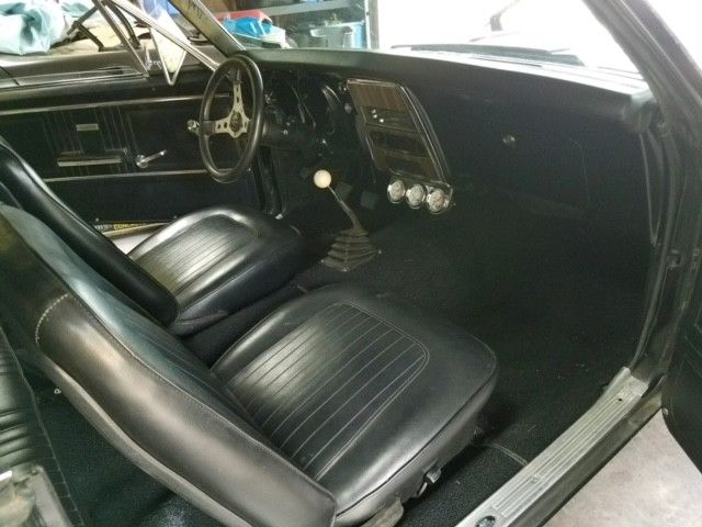 1967 Chevrolet Camaro