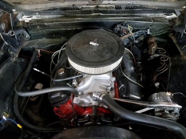 1967 Chevrolet Camaro