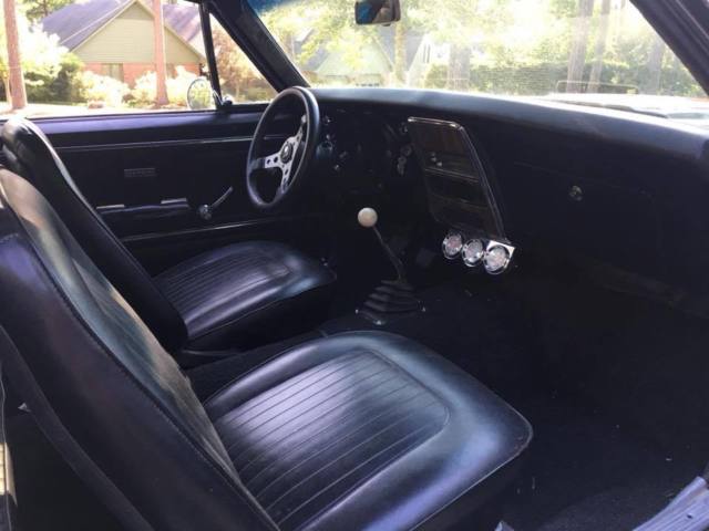 1967 Chevrolet Camaro