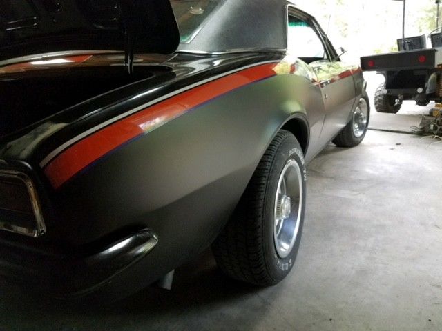 1967 Chevrolet Camaro