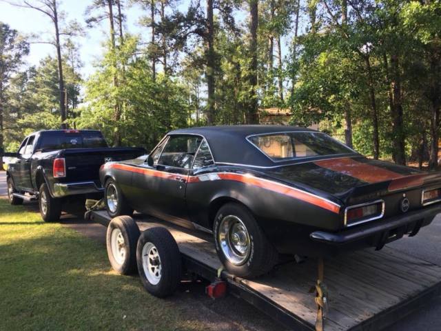 1967 Chevrolet Camaro