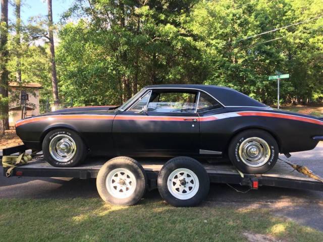 1967 Chevrolet Camaro