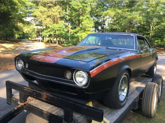 1967 Chevrolet Camaro