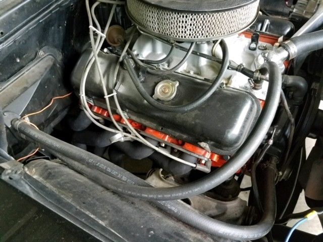 1967 Chevrolet Camaro