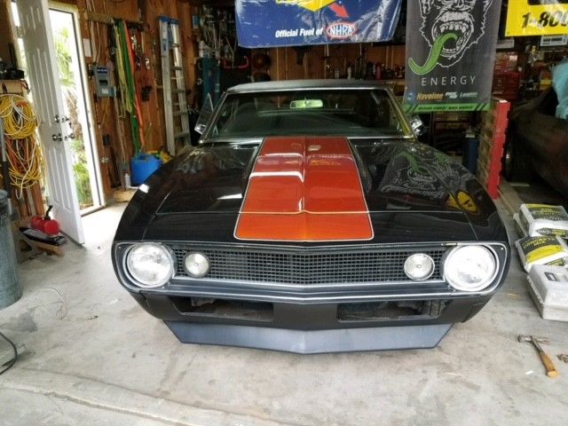 1967 Chevrolet Camaro