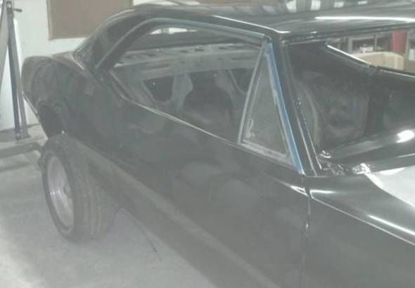 1967 Chevrolet Camaro Coupe