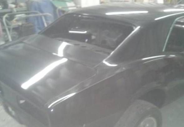 1967 Chevrolet Camaro Coupe