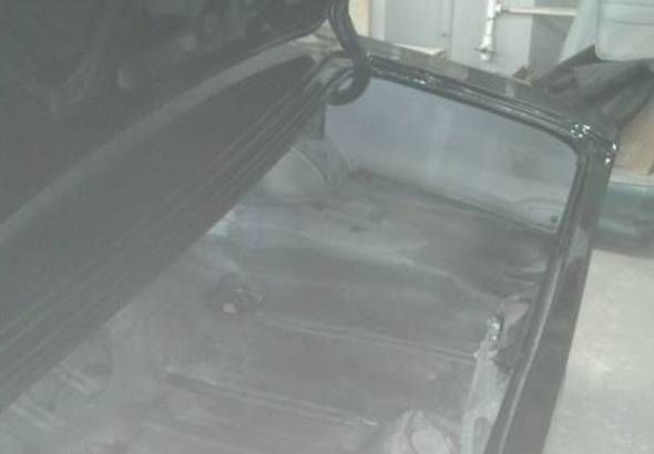 1967 Chevrolet Camaro Coupe