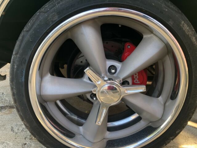 1967 Green Chevrolet Camaro Coupe