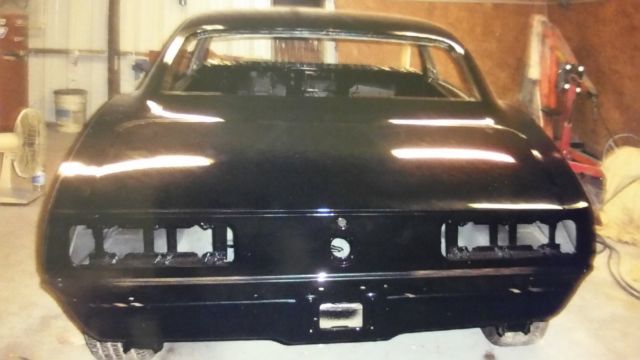 1967 Chevrolet Camaro Coupe