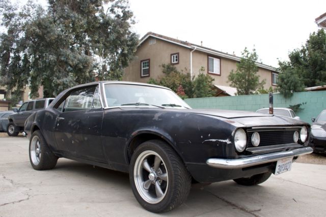 1967 Chevrolet Camaro Coupe