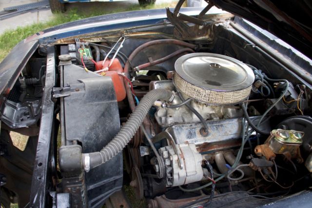 1967 Chevrolet Camaro Coupe
