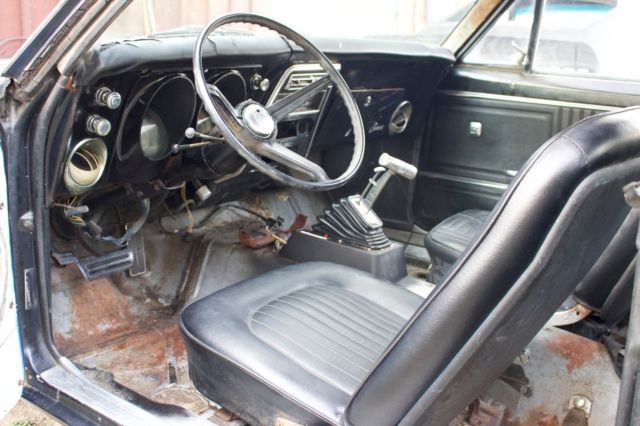 1967 Chevrolet Camaro Coupe
