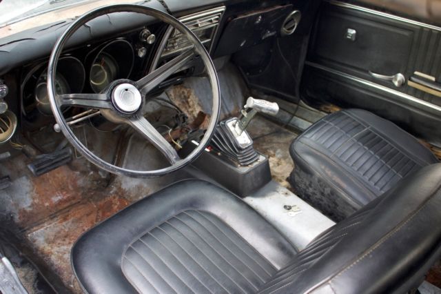 1967 Chevrolet Camaro Coupe