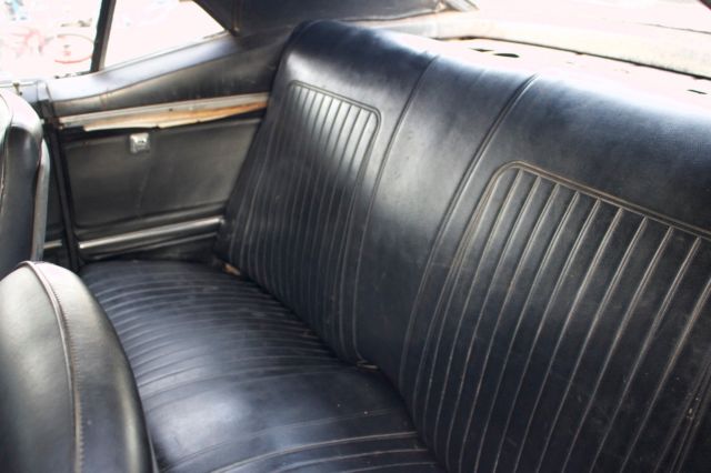 1967 Chevrolet Camaro Coupe