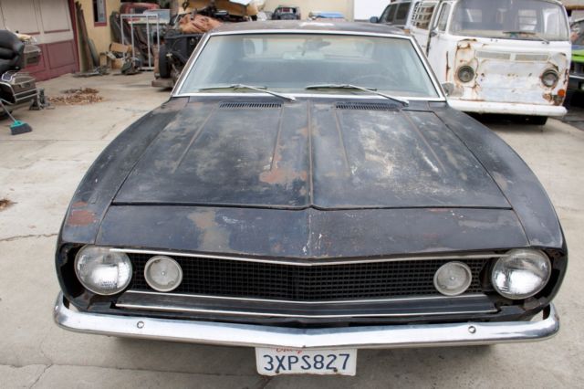 1967 Chevrolet Camaro Coupe