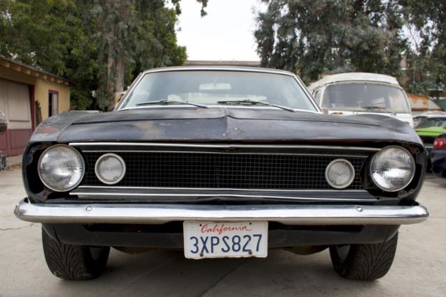 1967 Chevrolet Camaro Coupe