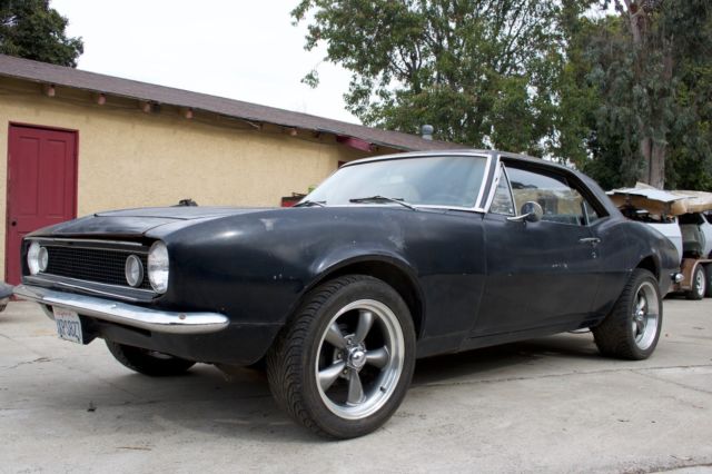 1967 Chevrolet Camaro Coupe
