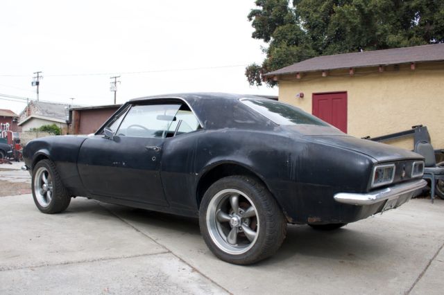1967 Chevrolet Camaro Coupe