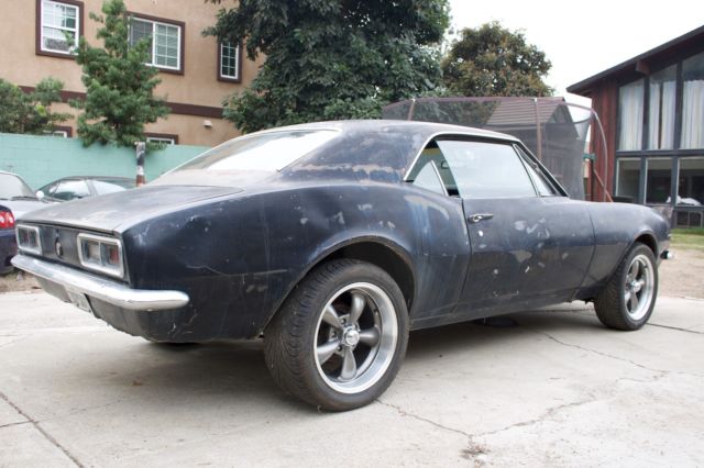 1967 Chevrolet Camaro Coupe