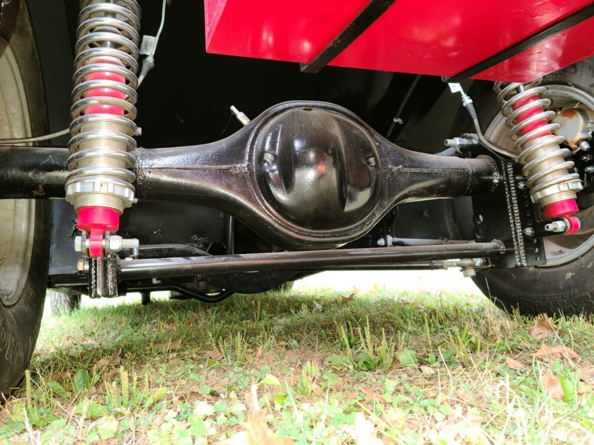 1967 Orange Chevrolet Camaro Coupe