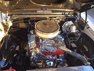 1967 almost ready for paint Chevrolet Camaro 2 door coupe