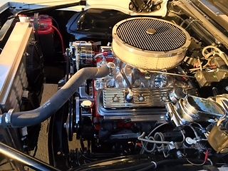 1967 almost ready for paint Chevrolet Camaro 2 door coupe