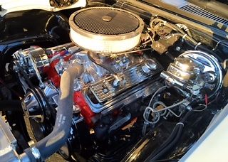 1967 almost ready for paint Chevrolet Camaro 2 door coupe