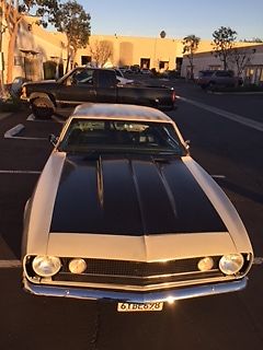 1967 almost ready for paint Chevrolet Camaro 2 door coupe