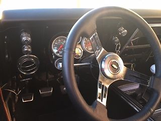 1967 almost ready for paint Chevrolet Camaro 2 door coupe